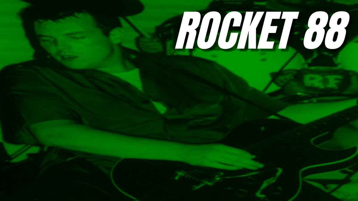 JASONJAMESLIVE's tweet photo. JASON JAMES - ROCKET 88 🚀
@youtubemusic #RockNRoll #Rocket88
https://t.co/lzK1u9KeHV https://t.co/hIUisP652K