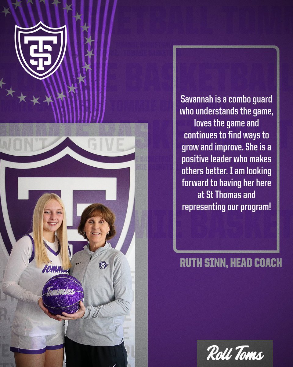 Officially #PennedinPurple

#RollToms #WeOverMe