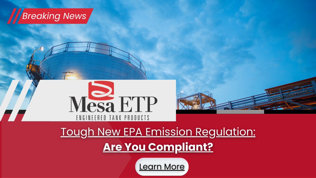 MesaETP's tweet image. 🚨Press Release Alert!🚨

Meet FlexCore, the latest innovation from Mesa ETP! 🎉 Designed to revolutionize reliability &amp;amp; performance, FlexCore sets a new standard for emissions efficient LM seals.

📖 Read the full announcement: bit.ly/3Z4ok8I

#FlexCore #TankStorage