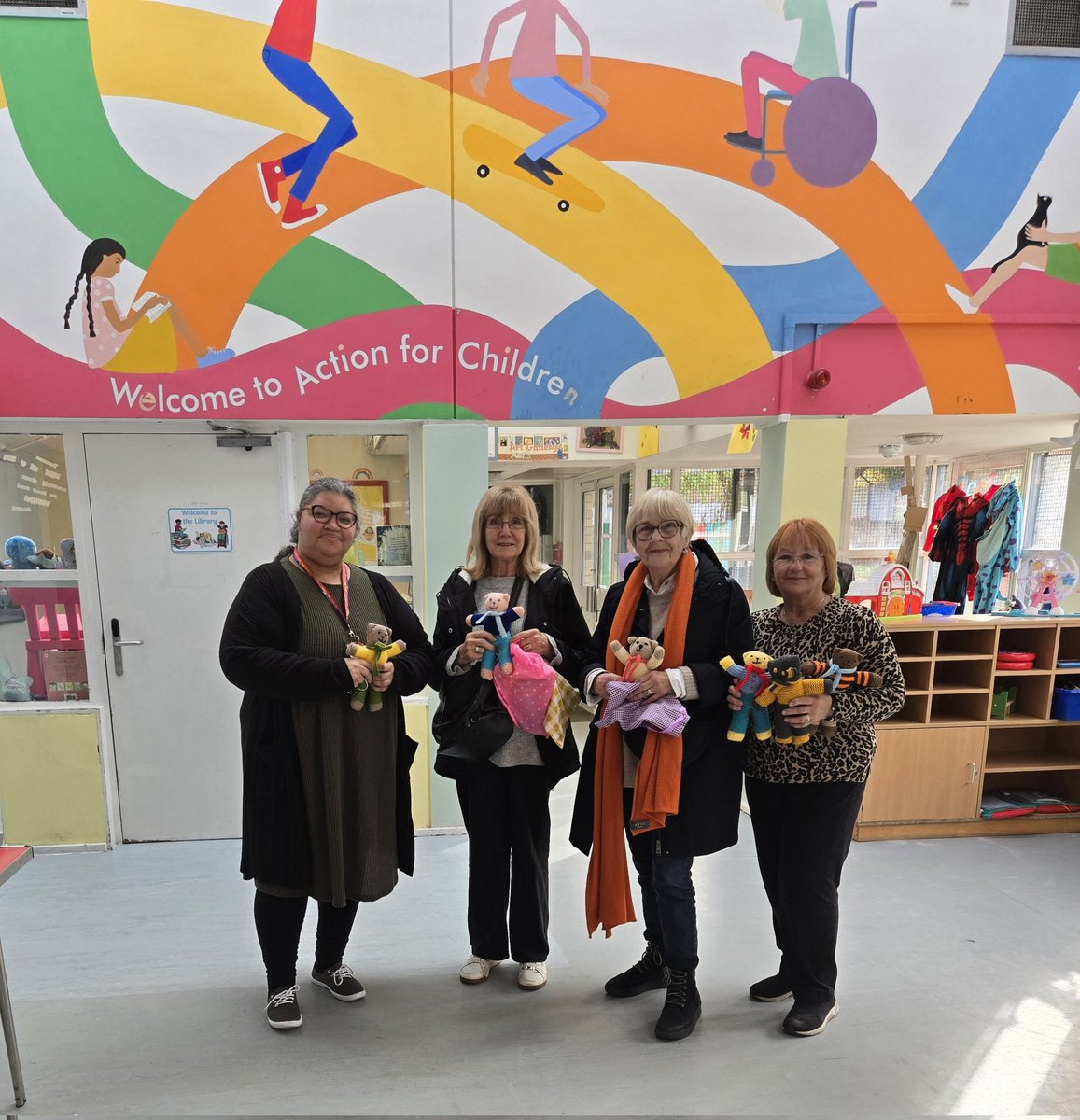 London Disability tweet media