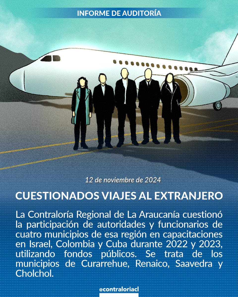 Contraloría tweet media