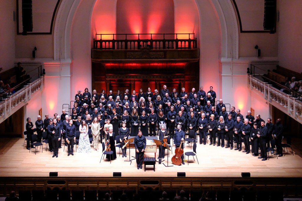 London Concert Choir tweet media