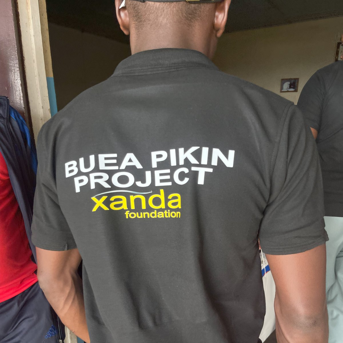 Xanda tweet media