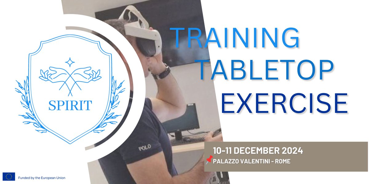 SPIRIT-EU tweet media