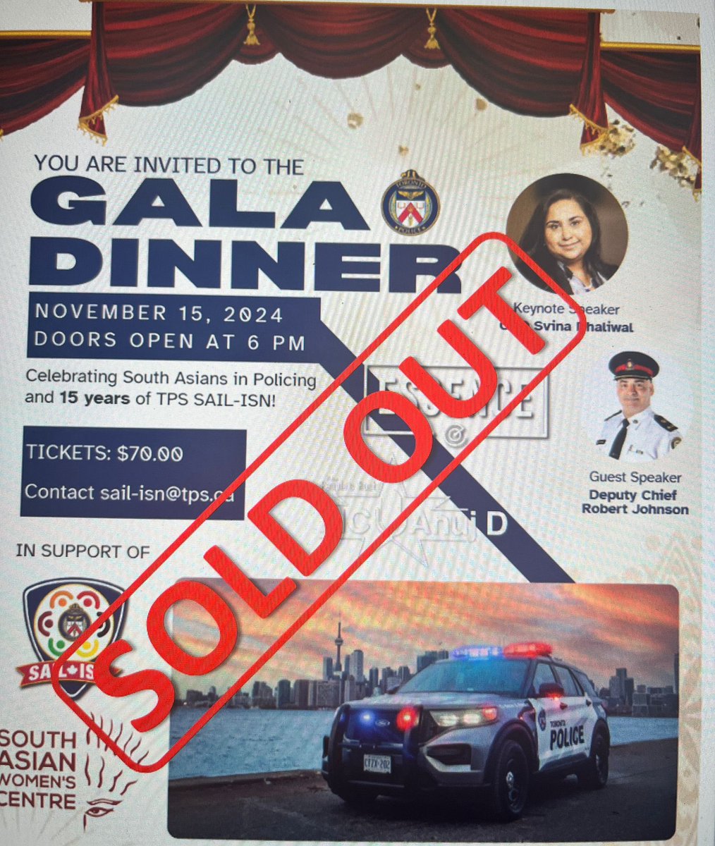 It gives us great pleasure to announce that our GALA is completely SOLD OUT !! 
Those are coming, you’re in for an amazing evening  !  
2 days away !