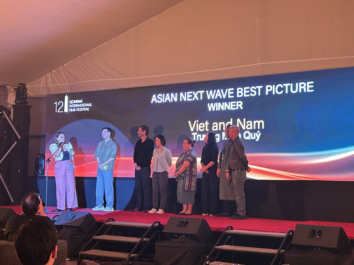 Cine Files Podcast tweet media