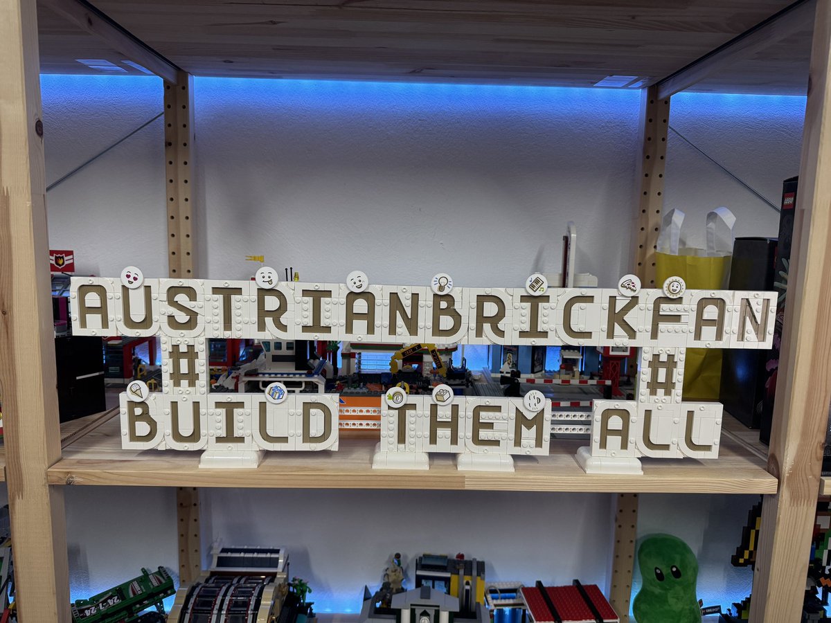 This is what i build out of the LEGO 41839 Message Board!!
Full video on Youtube youtu.be/iiFCjykuDJA #lego #lego41839 #messageboard #buildthemall #austrianbrickfan