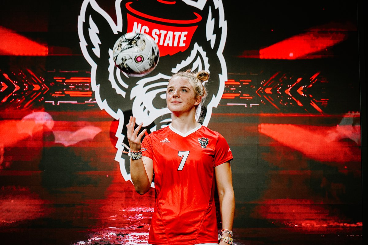 NC State Women's Soccer tweet media