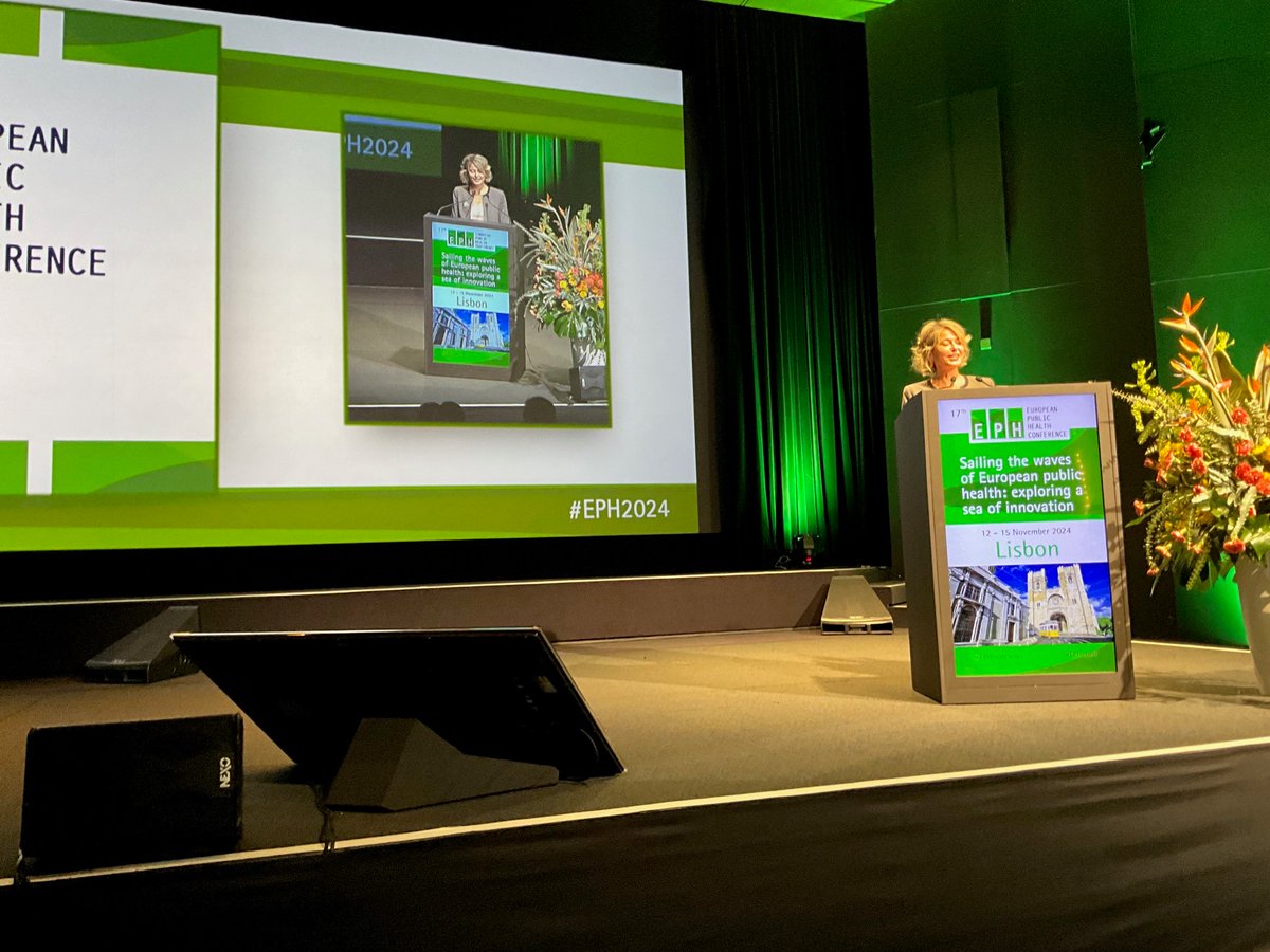 EU One Health (@eu_health) on Twitter photo DDG <a href="/LorenaBoix/">Lorena Boix Alonso</a> opening #EPH2024 in Lisbon today: The public health challenges we face cannot be addressed without innovation. The Commission will continue creating an environment attractive to innovation in the EU. #HealthUnion DDG <a href="/LorenaBoix/">Lorena Boix Alonso</a> opening #EPH2024 in Lisbon today: The public health challenges we face cannot be addressed without innovation. The Commission will continue creating an environment attractive to innovation in the EU. #HealthUnion
