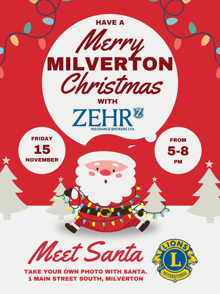 Zehr Insurance tweet media