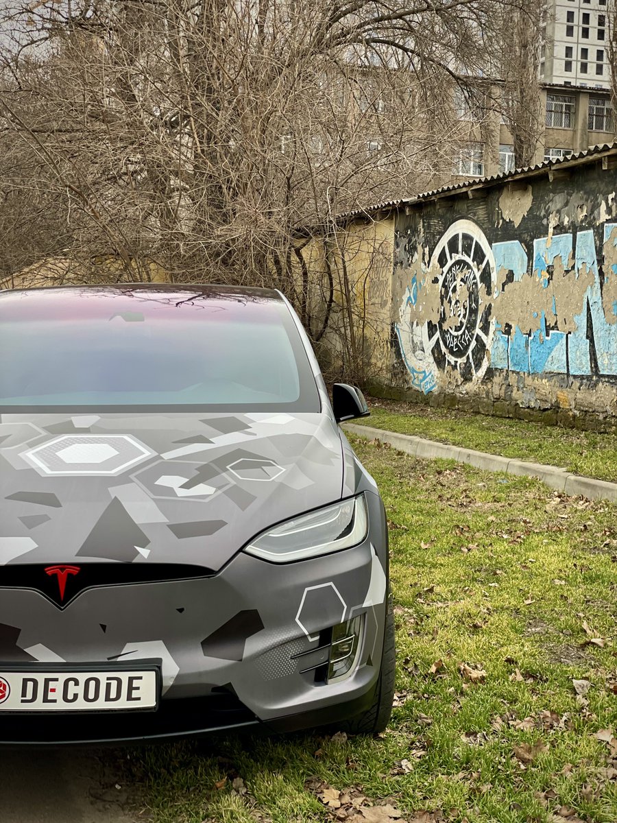 DECODE Wrapshop® (@DECODE_UA) / Posts / X