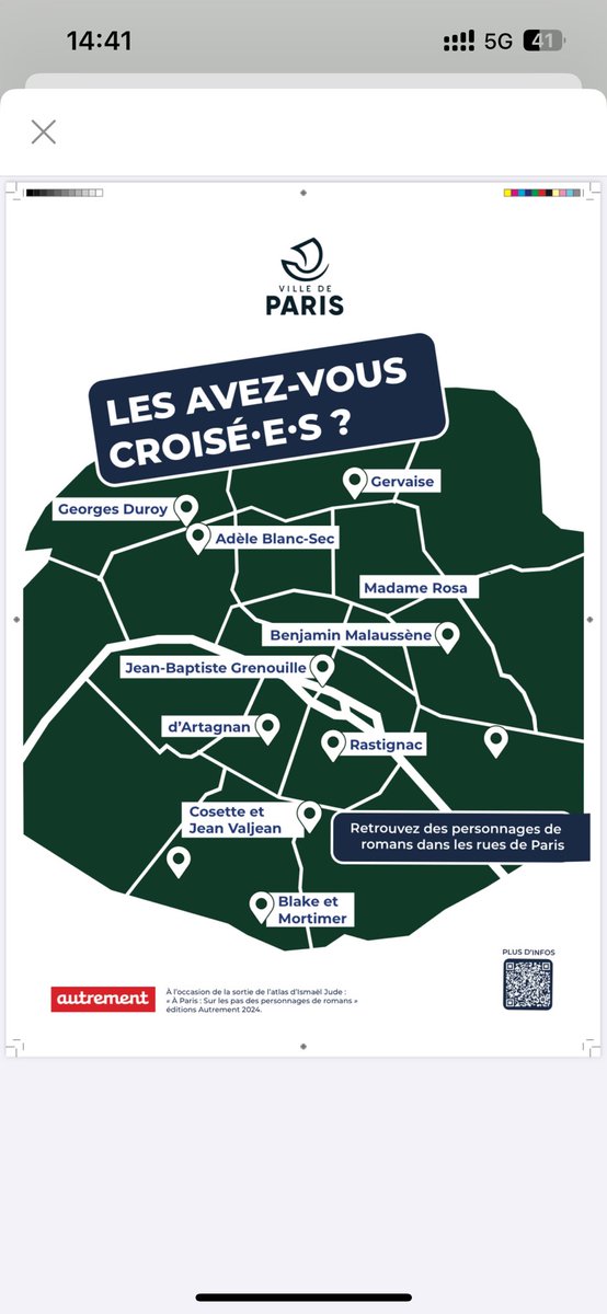 Sandrine Treiner tweet media