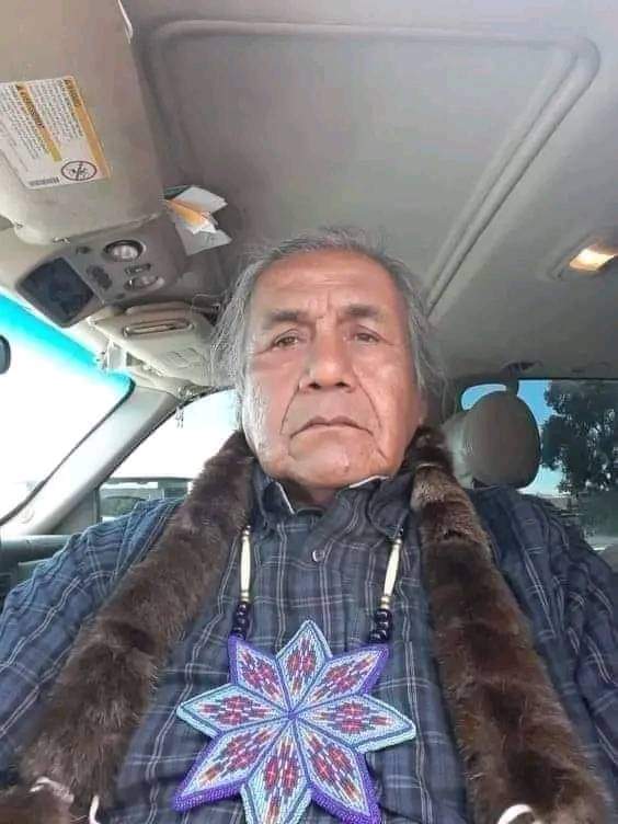 Native Americans tweet media