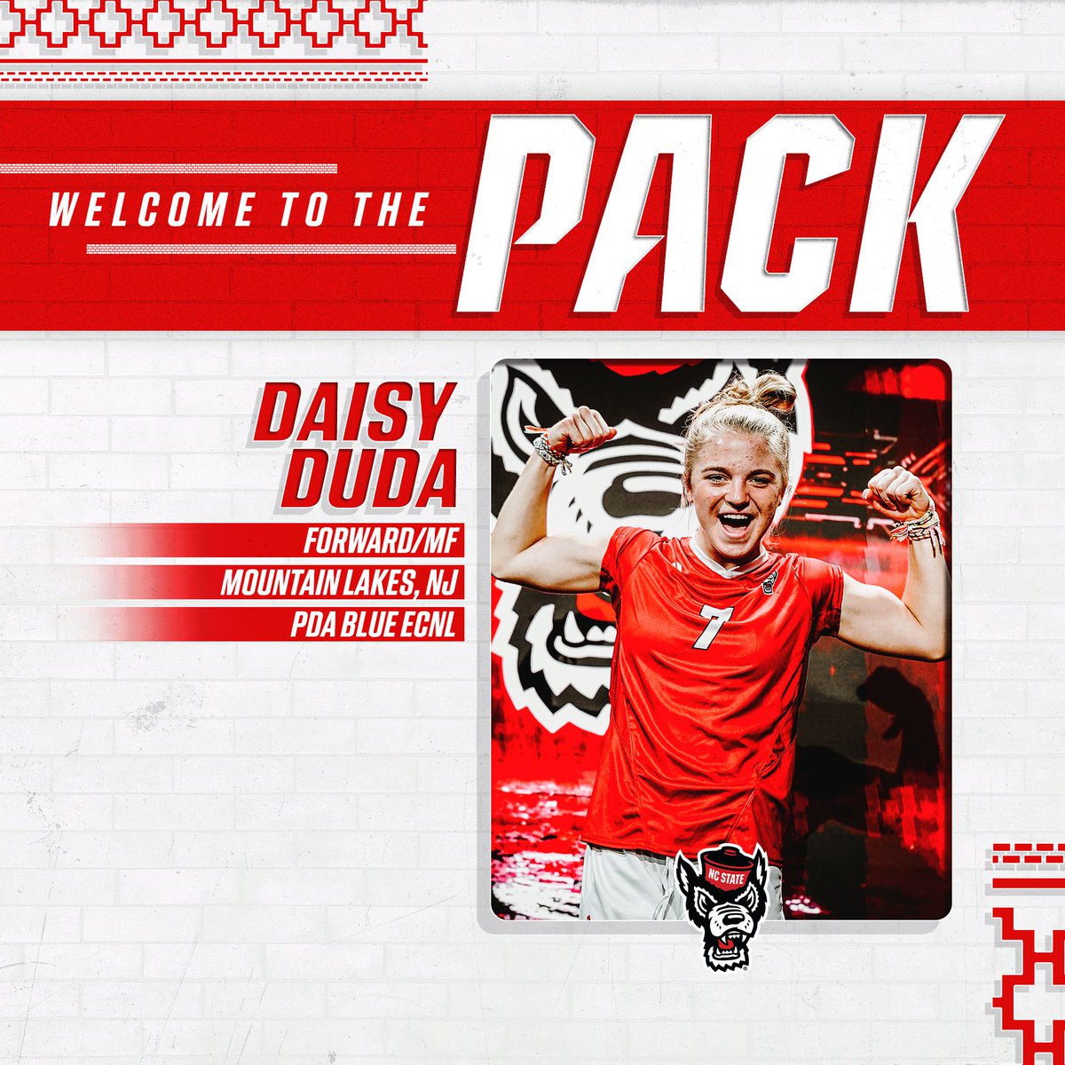 NC State Women's Soccer tweet media