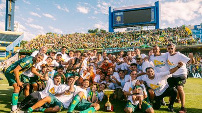 Gabichio51's tweet photo. Gracias por ser de Mar del Plata y del mejor equipo de la ciudad ! Salud Campeón , volvemos a primera!!!!! https://t.co/xMdYFM0lMB