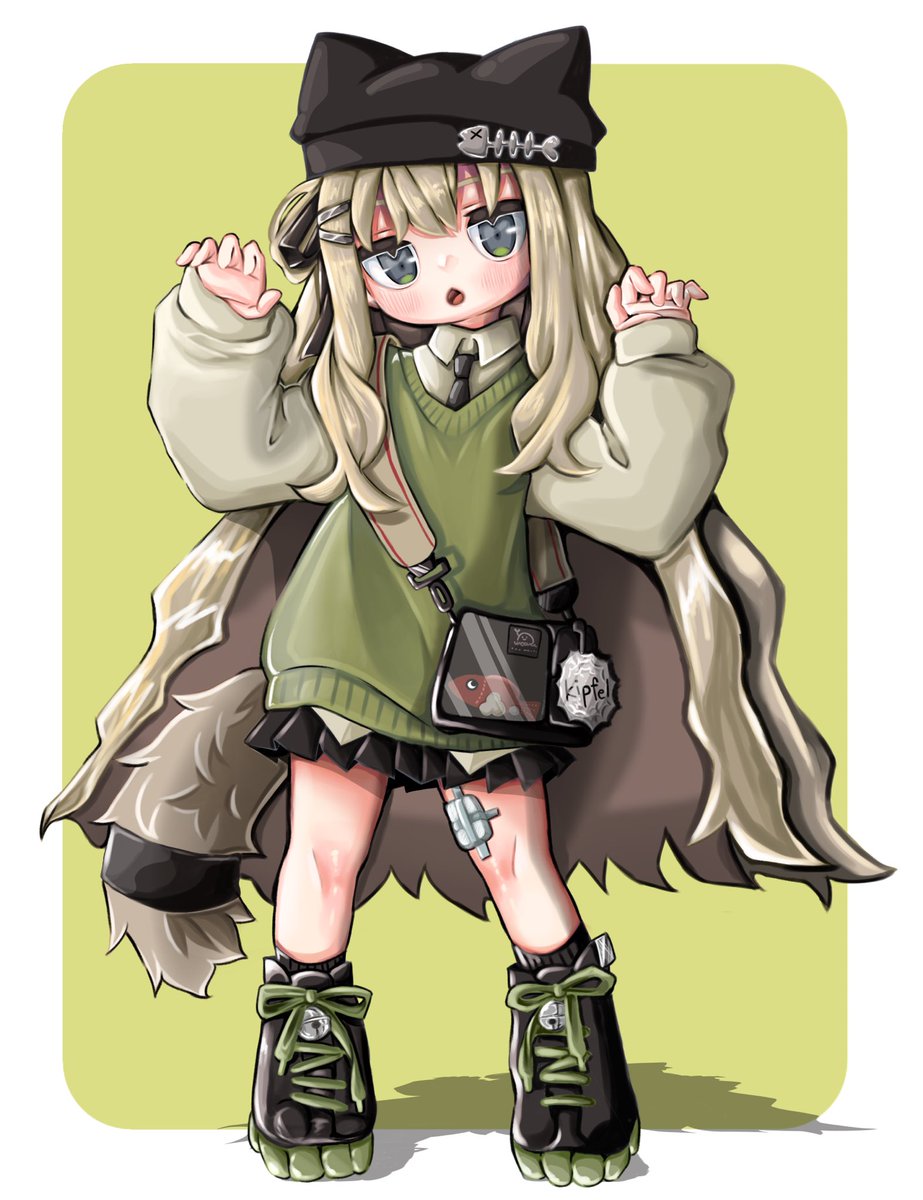鍵垢にはしないけど便乗しとく
絵描きさん助け合いましょうぜひ
#絵描きさんと繋がりたい
#絵柄が好みって人にフォローされたい
#絵描きさんフォロバ100