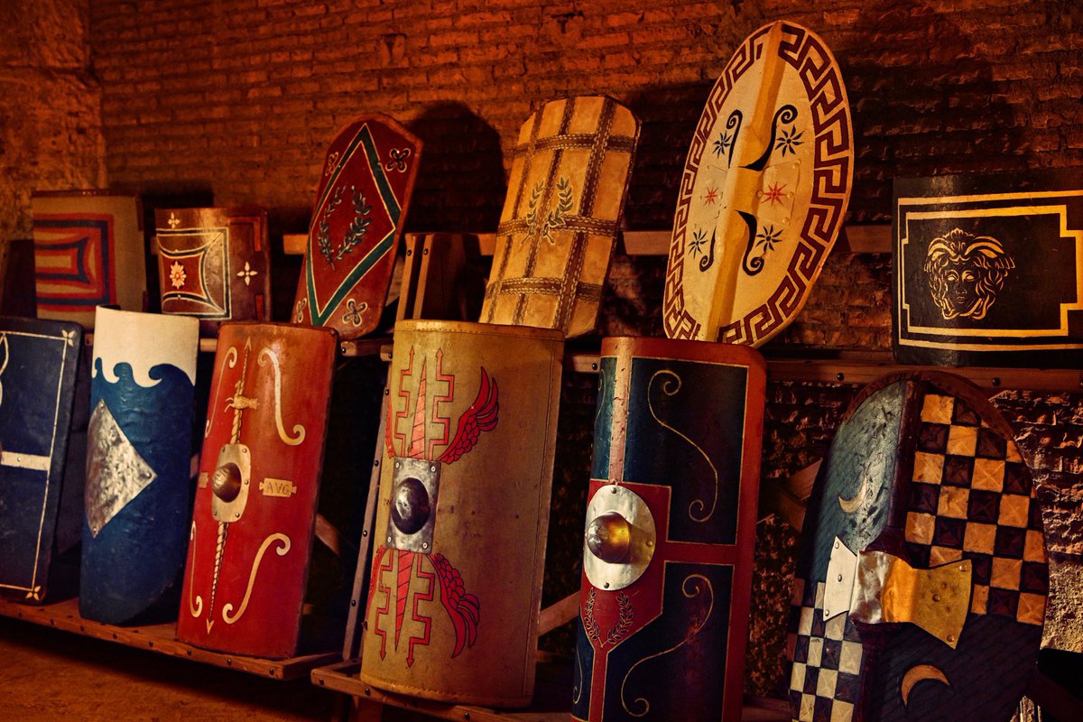CerebrosG's tweet photo. En honor a Gladiator II, la nueva experiencia de Airbnb te permite a ti y a tus amigos luchar en el Coliseo Romano.

Airbnb se ha asociado con "Gladiator 2" y abrirá las puertas del famoso Coliseo de Roma para que las personas disfruten de una experiencia nocturna inolvidable. https://t.co/weqRz3apfW