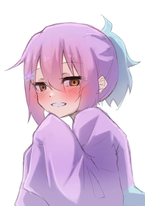 スペース中に描いてた落書き 