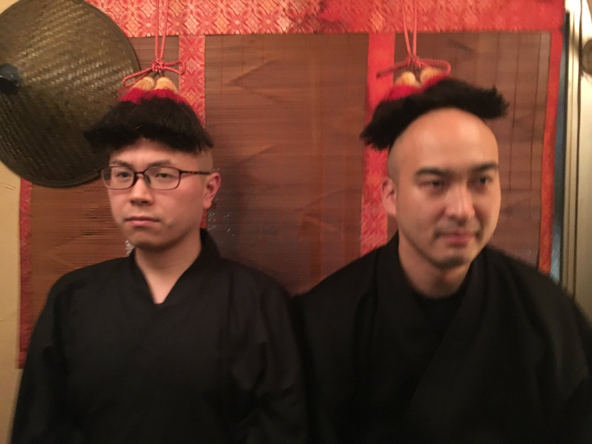 【📿明後日📿】

ライブに向けて頭ピカピカに磨いております✨

坊主バンドレコ発ワンマンLIVE
『"新⭐︎般若心経"法要2024』
【日程】2024.11.15(金)
【時間】18:30開場/19:00開演
【会場】四谷アウトブレイク
（東京都新宿区四谷2-10 第2太郎ビルB1）
【料金】¥3000+1D
tiget.net/events/350707