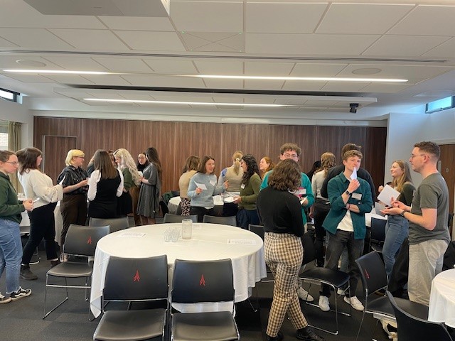 BBSRCNorthWestBio (@northwestbio1) on Twitter photo Excited to welcome our 2024/5 <a href="/BBSRC/">Biotechnology and Biological Sciences Research</a> cohort and see them already interacting so well across the partnership <a href="/UofGMVLS/">UofG MVLS</a> <a href="/UniStrathclyde/">University of Strathclyde</a> <a href="/LancasterUni/">Lancaster University</a> <a href="/QUBelfast/">Queen's University Belfast 🎓</a> Excited to welcome our 2024/5 <a href="/BBSRC/">Biotechnology and Biological Sciences Research</a> cohort and see them already interacting so well across the partnership <a href="/UofGMVLS/">UofG MVLS</a> <a href="/UniStrathclyde/">University of Strathclyde</a> <a href="/LancasterUni/">Lancaster University</a> <a href="/QUBelfast/">Queen's University Belfast 🎓</a>