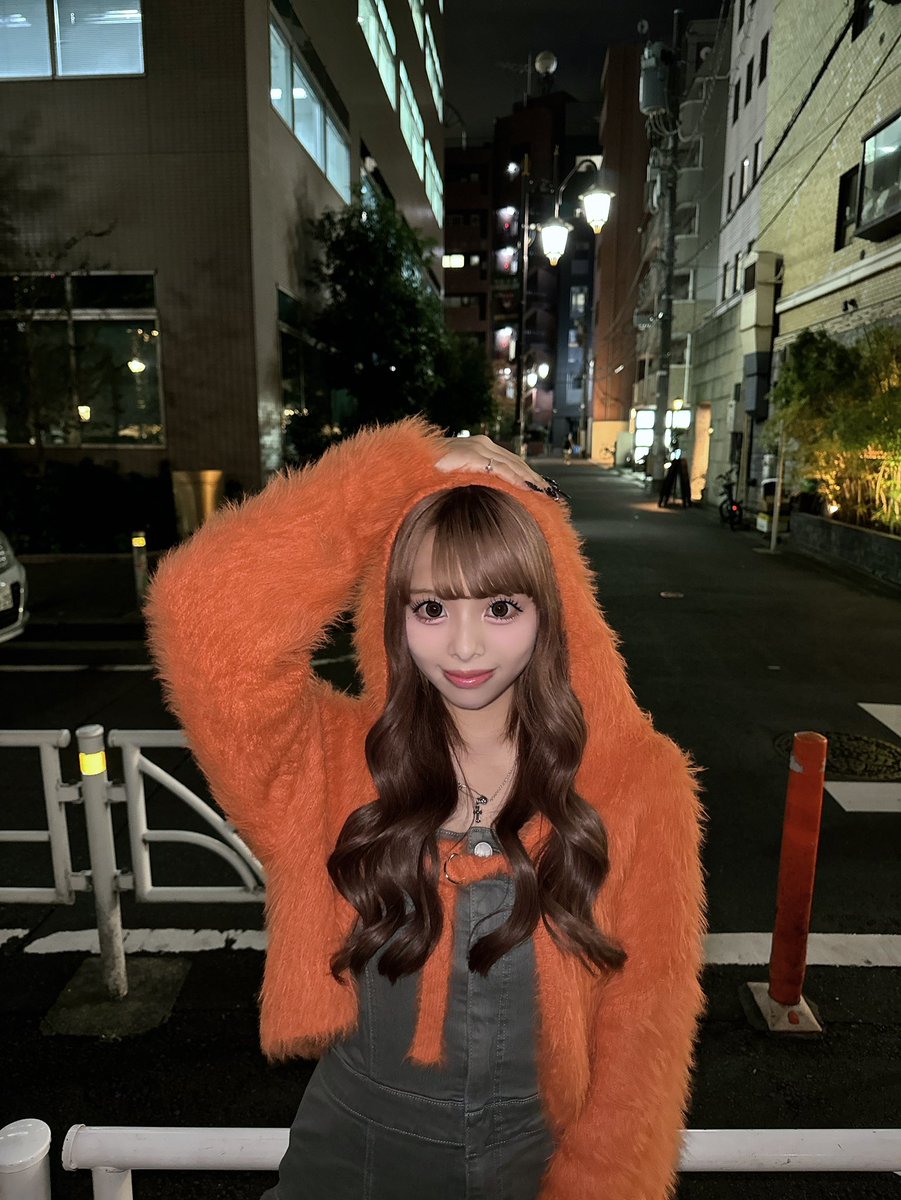 茶髪どうですかーー⭐️