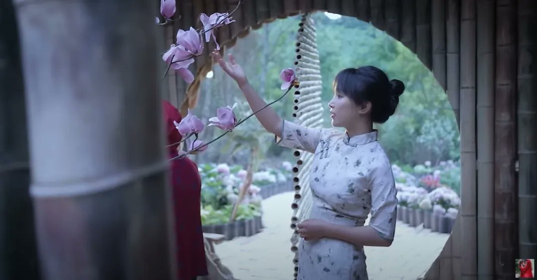 DongguanZ's tweet photo. Li Ziqi, one of China's most popular influencers, made a surprising comeback on Tuesday afternoon after she stopped posting videos for more than three years. https://t.co/VnREVDrmM5