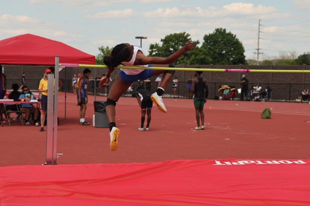 bravesxctf's tweet image. The top high jumper in the state of NJ has found her new home for next year!

Congratulations to Addison Inge who has decided to continue her academic and athletic career at D1 Towson University. #GohTigers

So proud of you Addie!!!