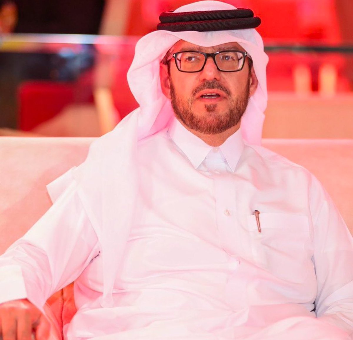 دعواتكم لـ اخوي فهد العمادي بان الله يشفيه ويعافيه ويقومه بالسلامة ويطمنا عليه . 

بوتميم مرقد حالياً بطواري مستشفى القلب .