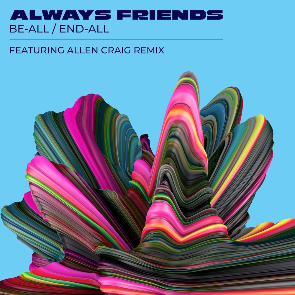 Check out the new Brain Food show w/ Rob Zile. It includes the new Always Friends track "Be-All (Allen Craig Remix)" and more! soundcloud.com/robzile/brain-…
