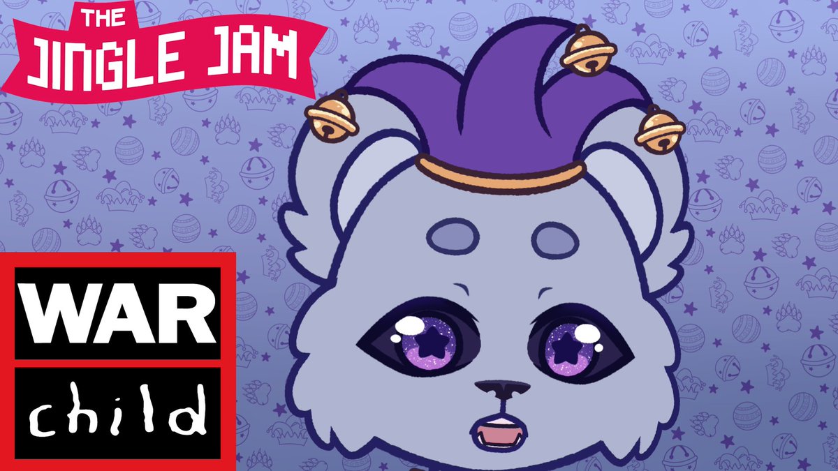 Moss_the_Jester's tweet photo. G'day y'all!

Excited to announce that this year, I'm gonna be partaking in #jinglejam2024 !

We're gonna be raising money specifically for @WarChildUK !

Going to be doing 12 days of streaming to raise $500 dollarydoos!

Join the discord for more info! https://t.co/KRDlcvCvM3 https://t.co/tfdch7Byeg