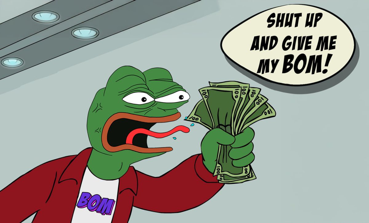 We are ready for the $BOM comeback! 

Are you? 
dexscreener.com/solana/aydvapw…

#SolanaProjects #comeback #newath