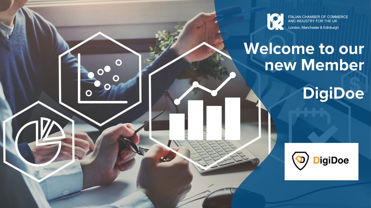 #WelcomeWednesday to our new member DigiDoe.
DigiDoe is a UK based, FCA authorized Electronic Money Institution (EMI) catering to businesses and individual clients around the world.
 They are a global Financial Solutions as a Service and payments provider. 
#WelcomeWednesday