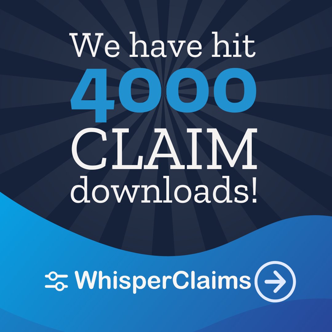 WhisperClaims tweet media