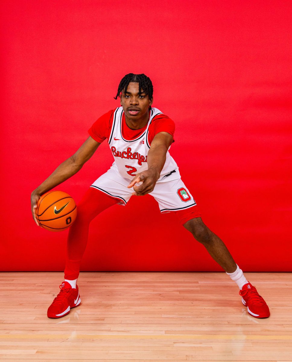 JordanBender_2's tweet photo. Thanks Ohio State 🏀🏀for the great hospitality… https://t.co/TVPxzXvuEN