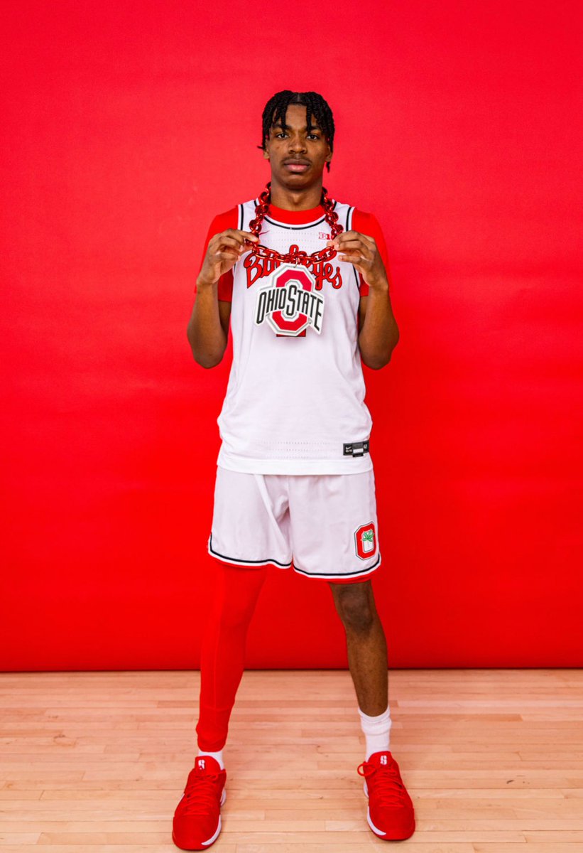 JordanBender_2's tweet photo. Thanks Ohio State 🏀🏀for the great hospitality… https://t.co/TVPxzXvuEN