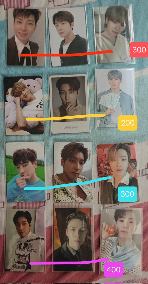 ditotara_ph's tweet photo. wts lfb svt ph

. . . seventeen photocards

2.5k if getting all 

—onhand
—payo/3 days reservation 

comment mine / dm to claim! 

🚩 sampaloc, manila

t. wts lfb svt ph seventeen pc https://t.co/SUhtt2O3Sq