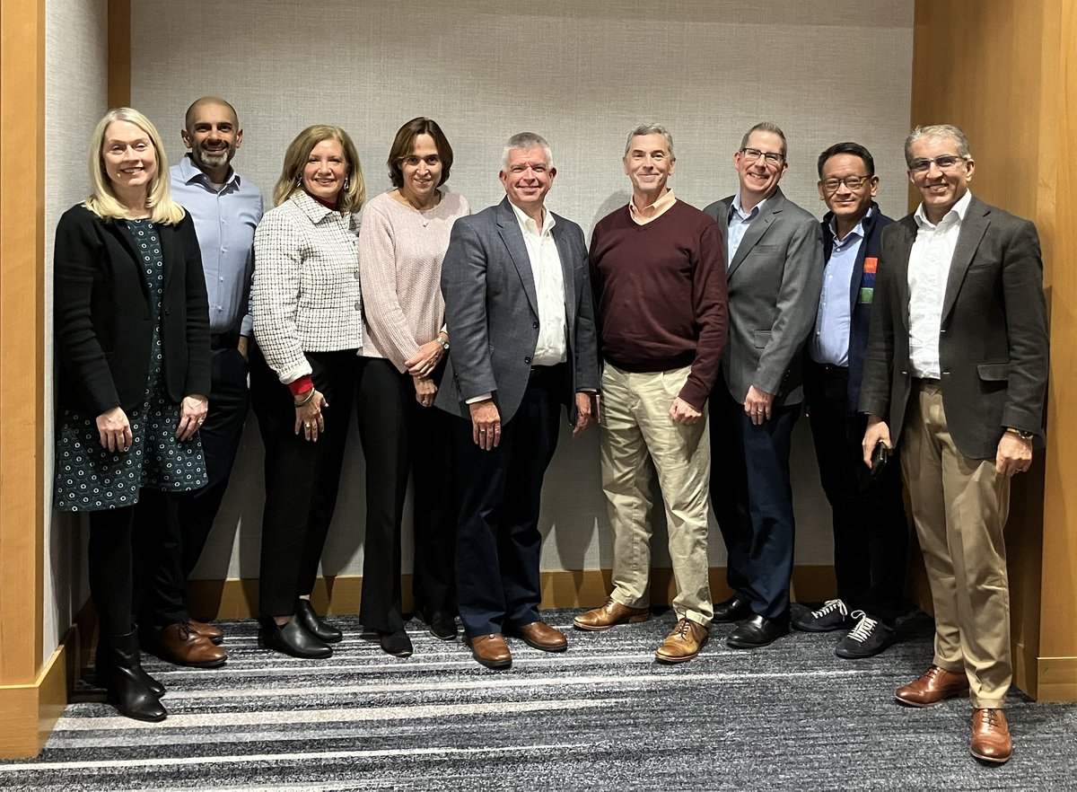 Thank you ASPHO Board of Trustees for another productive and inspiring meeting. See you next at #ASPHO2025! #PedsHemOnc #PHODocs