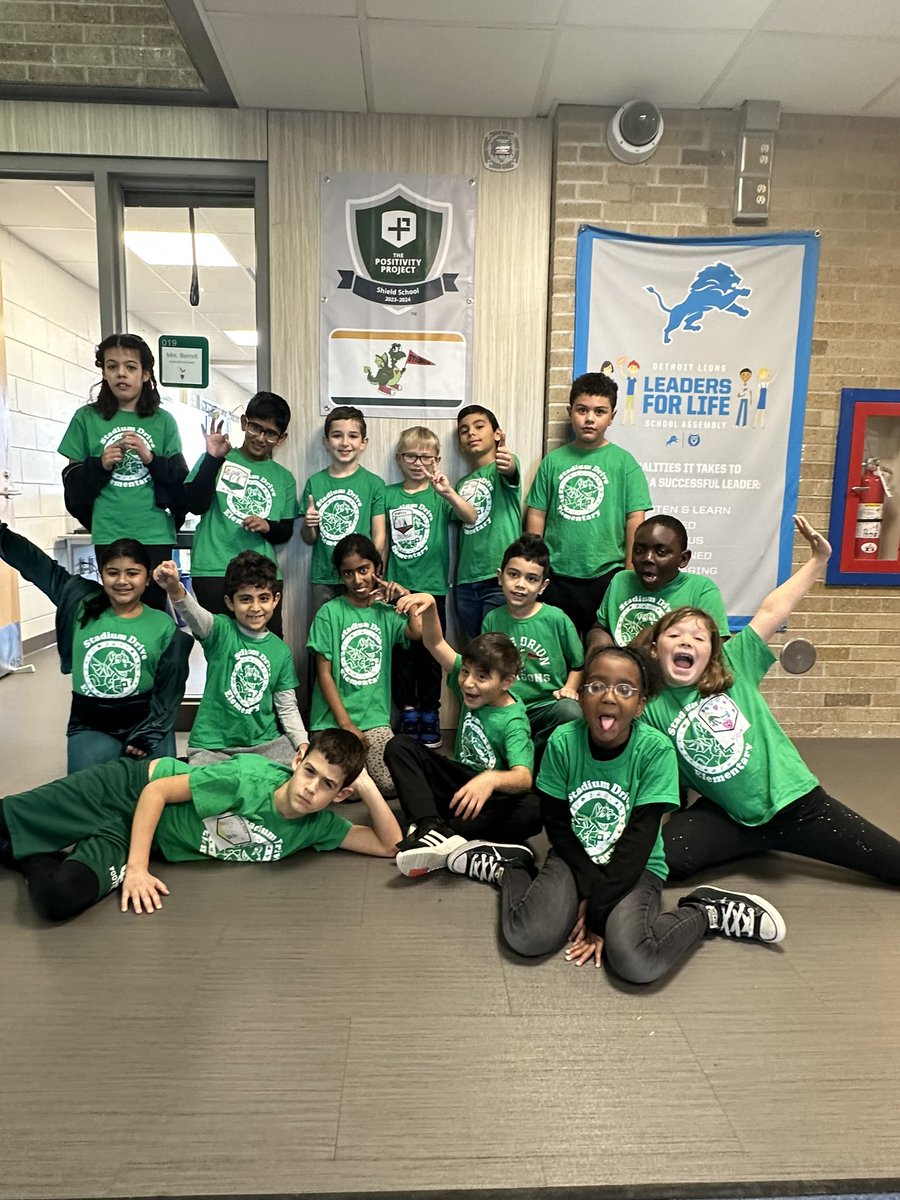 Stadium Drive Elementary tweet media