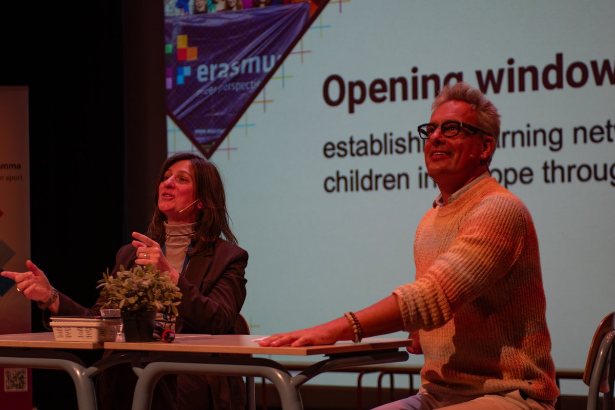 Erasmus+ | Onderwijs & Training tweet media