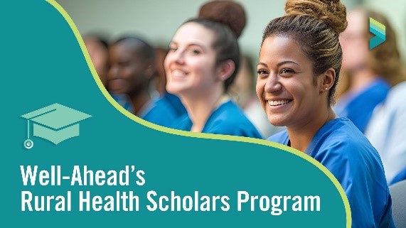 Our Rural Health Scholars Program encourages and compensates healthcare students to practice in these areas — serving communities and gaining fresh perspective. #NationalRuralHealthDay #PowerOfRural buff.ly/3O6AUy4