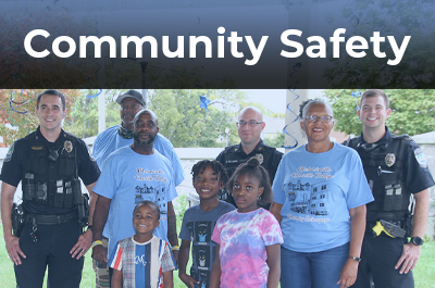 Applications are open for grant funding available to non-profit and community organizations working to support the City's community safety and youth empowerment goals. The deadline for four out of the five programs is Dec. 5, 2024. Learn more at KnoxvilleTN.gov/OCSEgrants.