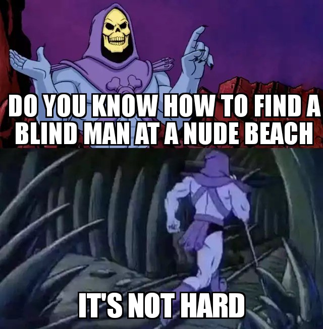 RealBadSkeletor's tweet photo. https://t.co/kWXqsWo5dW