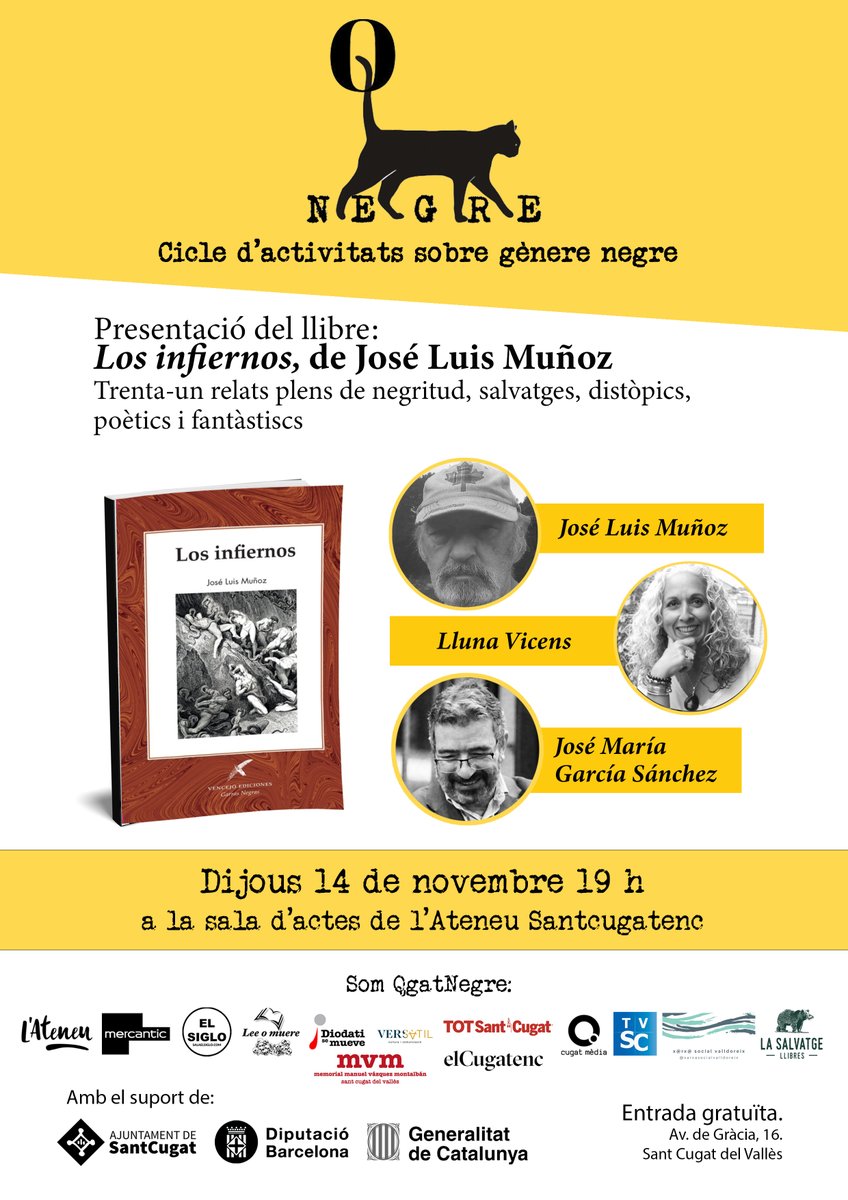 Ateneu Santcugatenc tweet media