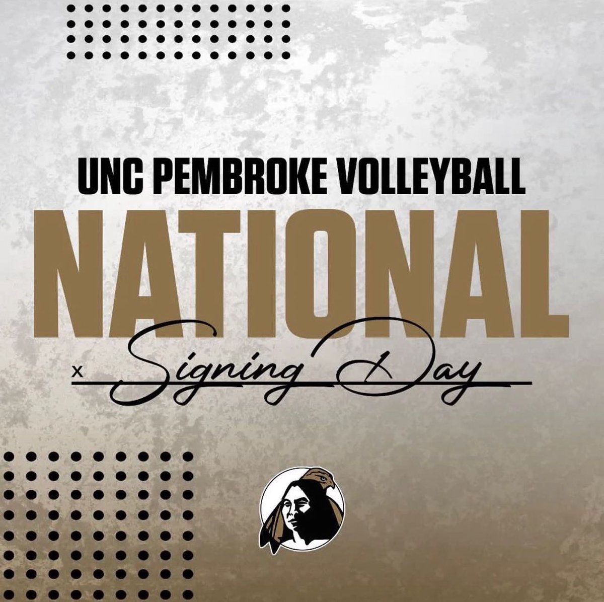 UNCP_Volleyball's tweet photo. Happy Signing Day!! 🎊🎊🎊 https://t.co/FHh67i4L0S