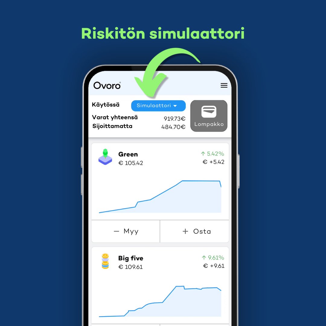 Ovoro tweet media