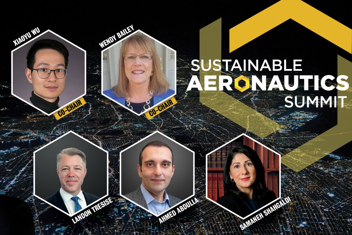 Paving the Path to Net-Zero! 
Join us at the #WISASummit on November 19th for an insightful session on Environmental Sustainability – Net-Zero Energy Transitions. 
🔗It's not too late to register! ➡ bit.ly/3Y4WirU
#SustainableAviation #NetZero2050 #GreenTech #Summit2024