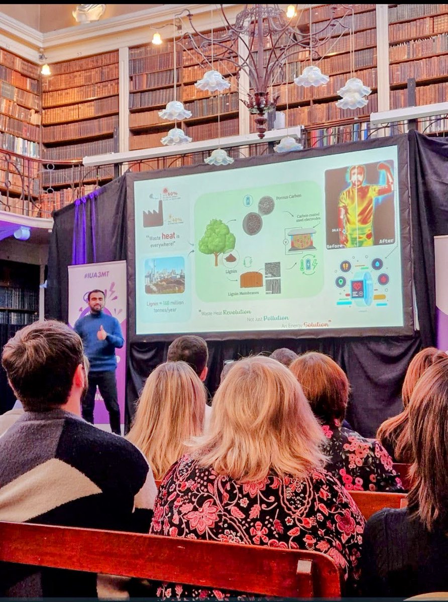 University of Limerick Doctoral College (@doccollegeul) on Twitter photo Congratulations to <a href="/Engr_MMB/">Muhammad Muddasar</a> on a brilliant 2nd place in today's <a href="/IUAofficial/">Irish Universities Assoc.</a> National 3-Minute Thesis Final. A magnificent achievement. All competitors today were excellent. #IUA3MT Congratulations to <a href="/Engr_MMB/">Muhammad Muddasar</a> on a brilliant 2nd place in today's <a href="/IUAofficial/">Irish Universities Assoc.</a> National 3-Minute Thesis Final. A magnificent achievement. All competitors today were excellent. #IUA3MT