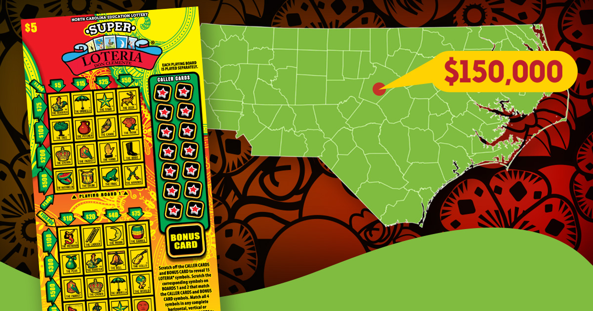 nclottery's tweet image. Amanda Oneal of #Garner tried her luck on a $5 scratch-off and won a $150,000 prize! Oneal bought her Super Loteria ticket from Kia Quick Mart on N.C. 42 West in #Clayton. Congrats, Amanda! Five $150,000 prizes remain to be claimed. bit.ly/3Csd9xR