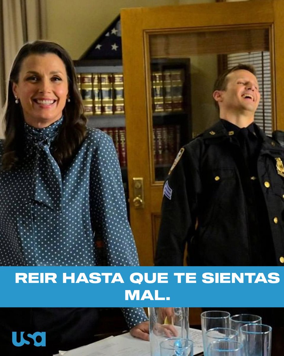 USA Network LA tweet media