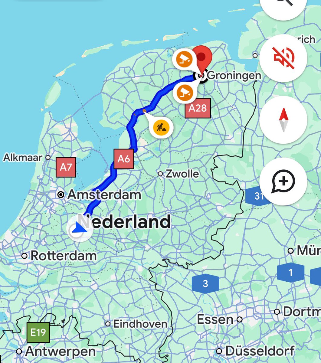 Op naar het Groninger Studenten Cabaret Festival 🥳